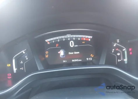 2021 Honda Cr-V 2Wd Ex z USA, uszkodzony, nr VIN 5J6RW1H54MA003716